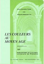 Télécharger le livre :  Les Couleurs au Moyen Âge
