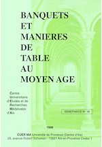 Télécharger le livre :  Banquets et manières de table au Moyen Âge