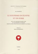 Télécharger le livre :  Le soufisme en Égypte et en Syrie