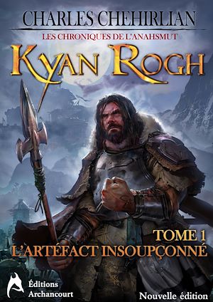 Téléchargez le livre :  Kyan Rogh