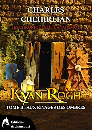 Téléchargez le livre :  Kyan Rogh