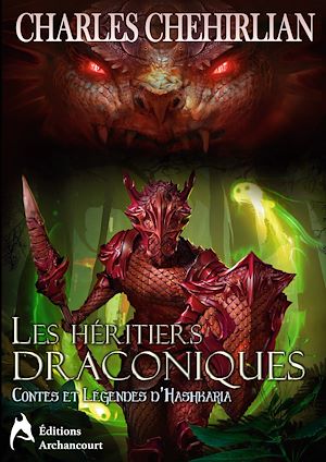 Téléchargez le livre :  Les héritiers draconiques