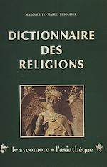 Télécharger le livre :  Dictionnaire des religions