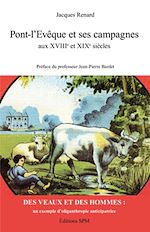 Download this eBook Pont-l'Evêque et ses campagnes aux XVIIIe et XIXe siècles