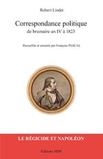 Download this eBook Correspondance politique de brumaire an IV à 1823