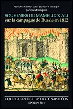 Download this eBook Souvenirs du Mameluck Ali sur la campagne de Russie en 1812