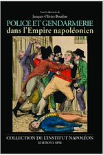 Download this eBook Police et gendarmerie dans l'Empire napoléonien