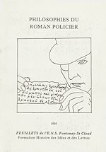 Télécharger le livre :  Philosophies du roman policier