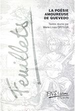 Télécharger le livre :  La poésie amoureuse de Quevedo