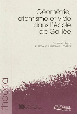 Download the eBook: Géométrie, atomisme et vide dans l'école de Galilée