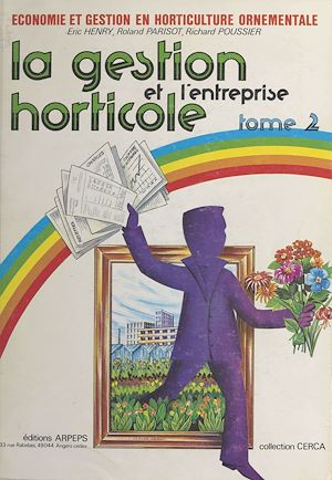 Download the eBook: La gestion et l'entreprise horticole