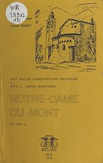 Télécharger le livre :  Notre-Dame-du-Mont (XIe-XIXe siècle)