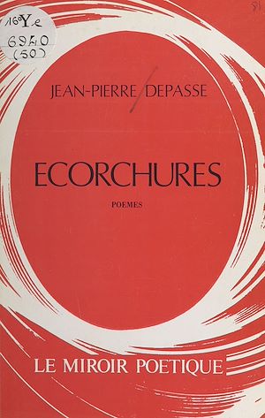 Download the eBook: Écorchures