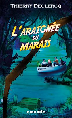 Télécharger le livre :  L'araignée du marais