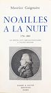 Télécharger le livre :  Noailles à la nuit (1756-1804) : le destin d'un révolutionnaire à talons rouges