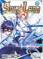 Télécharger le livre :  Soul Land - Tome 7
