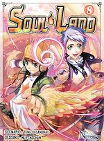 Télécharger le livre :  Soul Land - Tome 8