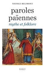 Download this eBook Paroles païennes