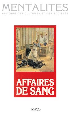Télécharger le livre :  Affaires de sang