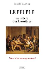 Télécharger le livre :  Le Peuple aux siècles des Lumières