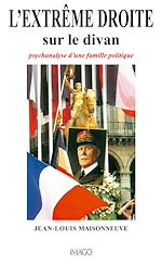 Télécharger le livre :  L'extrême droite sur le divan