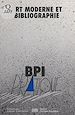 Télécharger le livre :  Art moderne et bibliographie : Le Dépouillement des périodiques et l'histoire de l'art du XXe siècle dans les répertoires bibliographiques