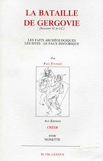 Télécharger le livre :  La bataille de Gergovie (Printemps 52 Av J.C.)