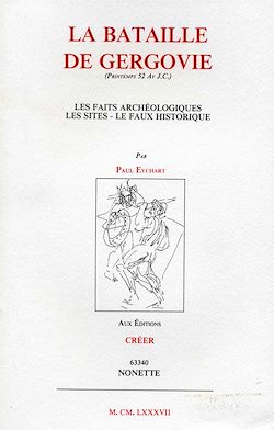 Télécharger le livre :  La bataille de Gergovie (Printemps 52 Av J.C.)