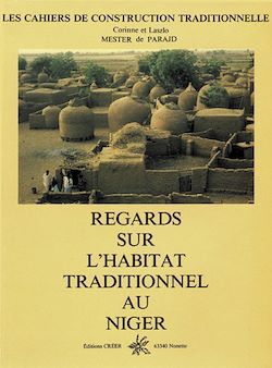 Télécharger le livre :  Regards sur l'habitat traditionnel au Niger