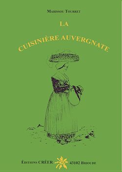 Télécharger le livre :  La cuisinière auvergnate