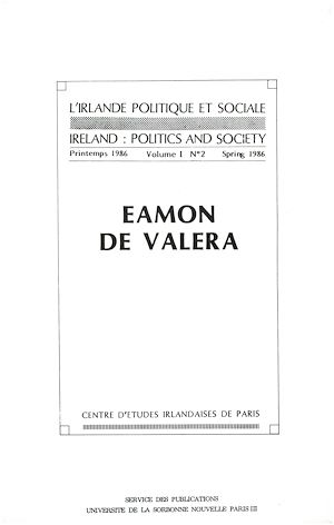 Téléchargez le livre :  Eamon de Valera