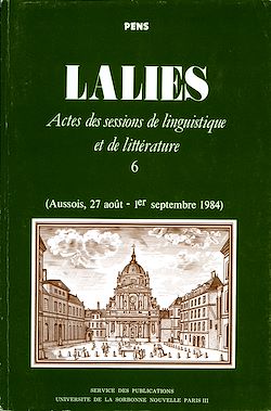 Télécharger le livre :  Lalies 06