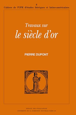Téléchargez le livre :  Travaux sur le Siècle d'or