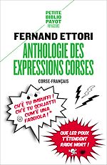 Télécharger le livre :  Anthologie des expressions corses