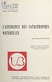 Télécharger le livre :  L'assurance des catastrophes naturelles
