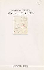 Télécharger le livre :  Voilà les sexes