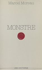 Télécharger le livre :  Monstre