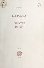 Télécharger le livre :  Poèmes du chanvre indien