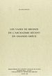 Télécharger le livre :  Les vases de bronze de l'archaïsme récent en Grande Grèce
