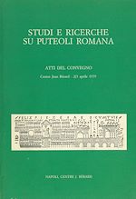 Download this eBook Studi e ricerche su Puteoli romana