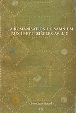 Télécharger le livre :  La romanisation du Samnium aux IIe et Ier s. av. J.-C.