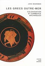 Download this eBook Les Grecs outre-mer