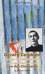 Download this eBook Gérard Cendrier, "l'un des Cinquante"