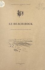 Télécharger le livre :  Le beach-rock