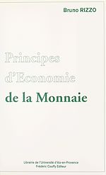 Télécharger le livre :  Principes d'économie de la monnaie