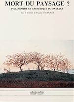Download this eBook Mort du paysage ?