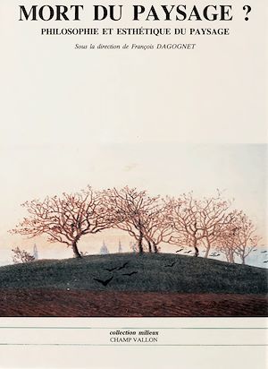 Download the eBook: Mort du paysage ?