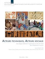 Télécharger le livre :  Acteurs techniques, Acteurs sociaux