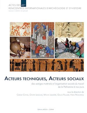 Téléchargez le livre :  Acteurs techniques, Acteurs sociaux