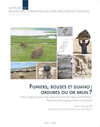 Téléchargez le livre :  Fumiers, bouses et guano : ordures ou or brun ?